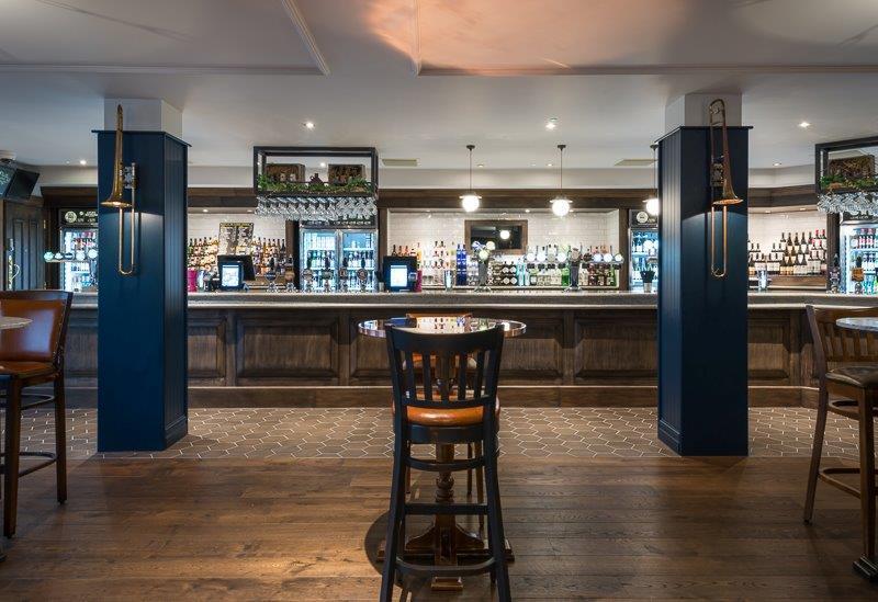 Pilgrims Progress Wetherspoon ベドフォード エクステリア 写真